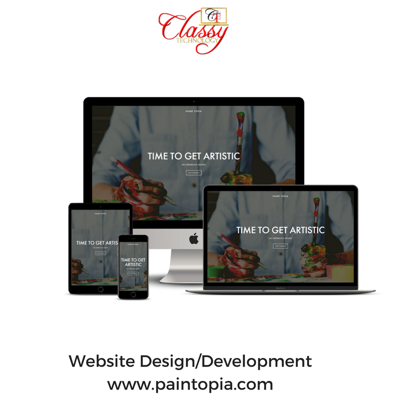 Website design/development