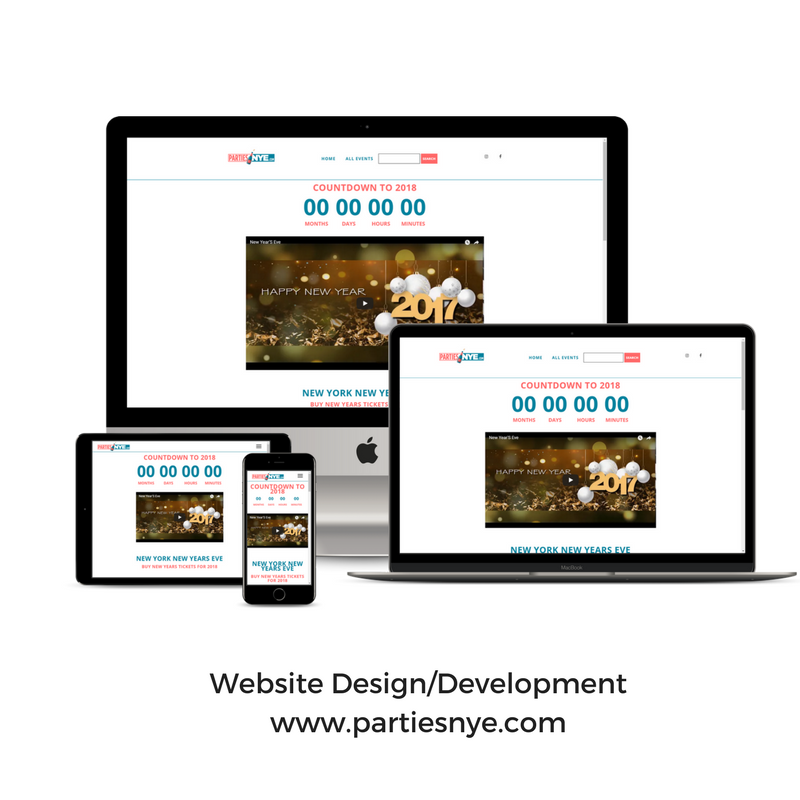 Website design/development