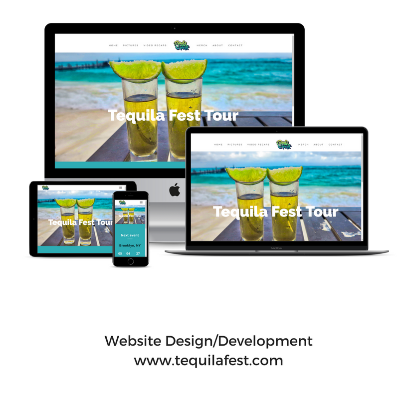 Website design/development