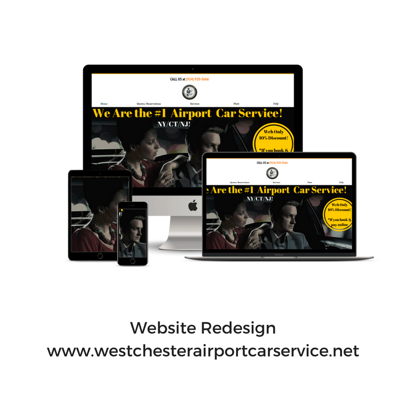 Website design/development