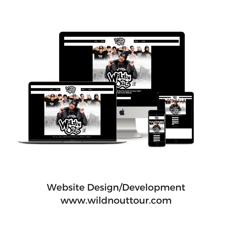 Website design/development