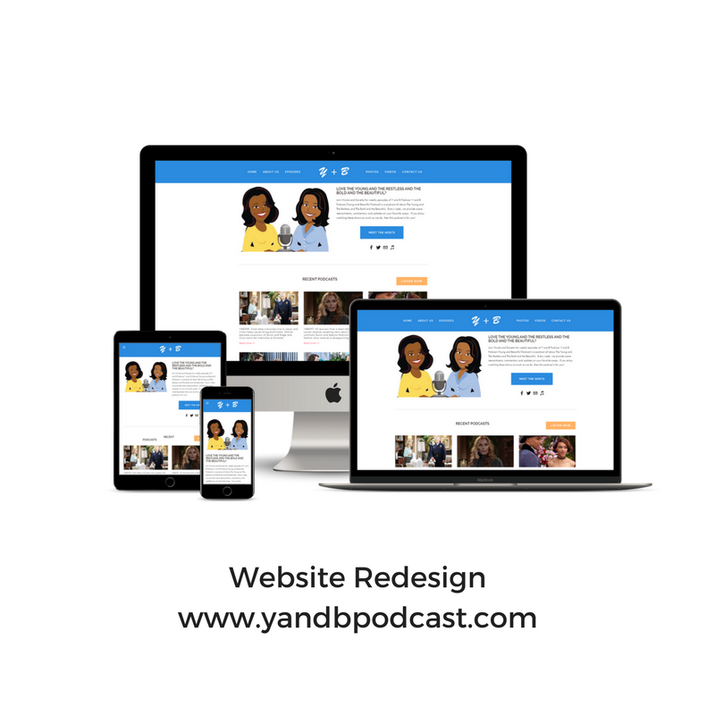 Website design/development