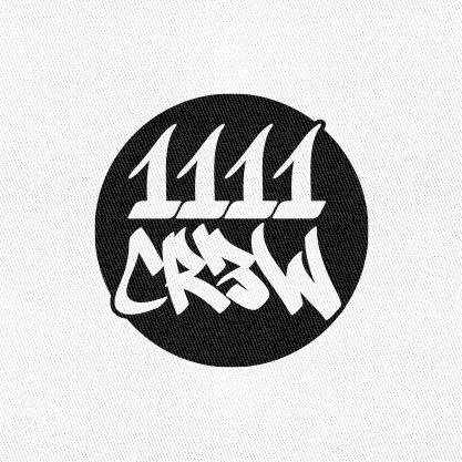 1111CR3W logo