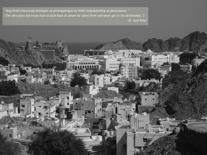 Sustainable Development in Oman: A Timeline