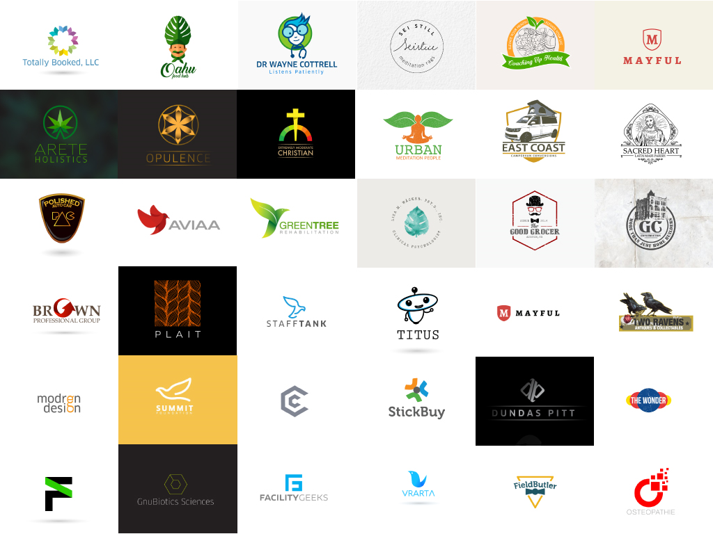 Original logos