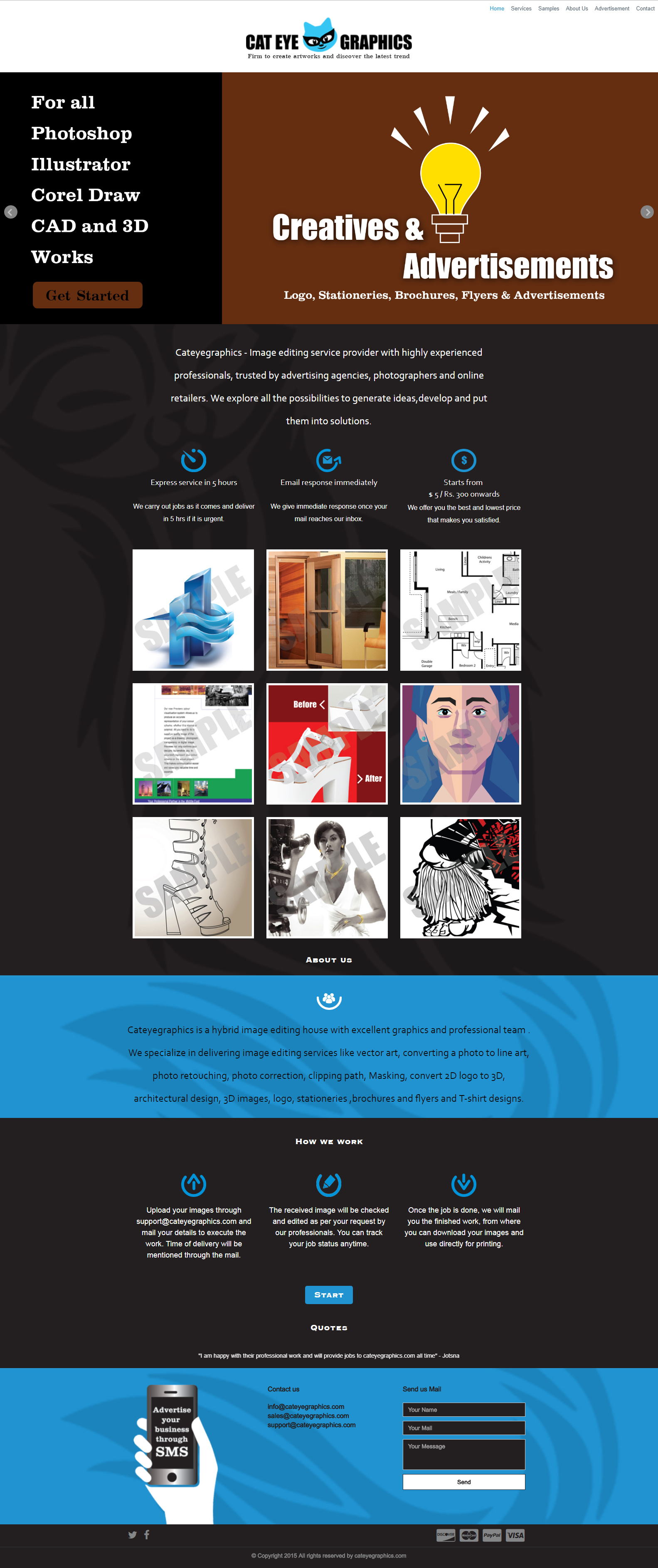http://www.nelsotechnology.com/projects/cateyegraphics/