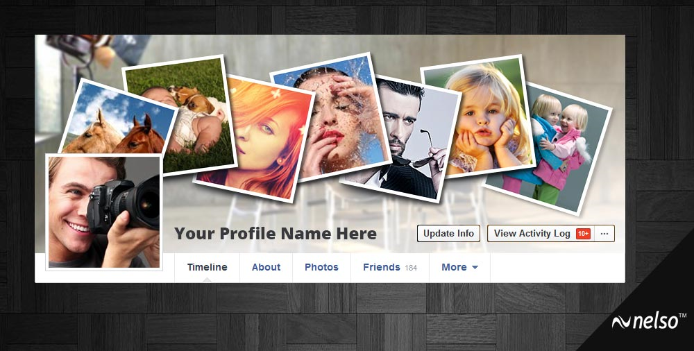 Facebook Cover Page Design