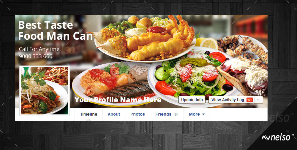 Facebook Cover Page Design