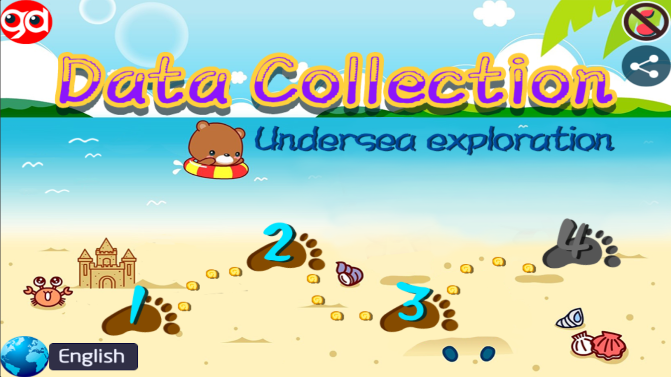 Education Game - Data Collection