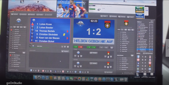 Video streamming(Goon Studio)