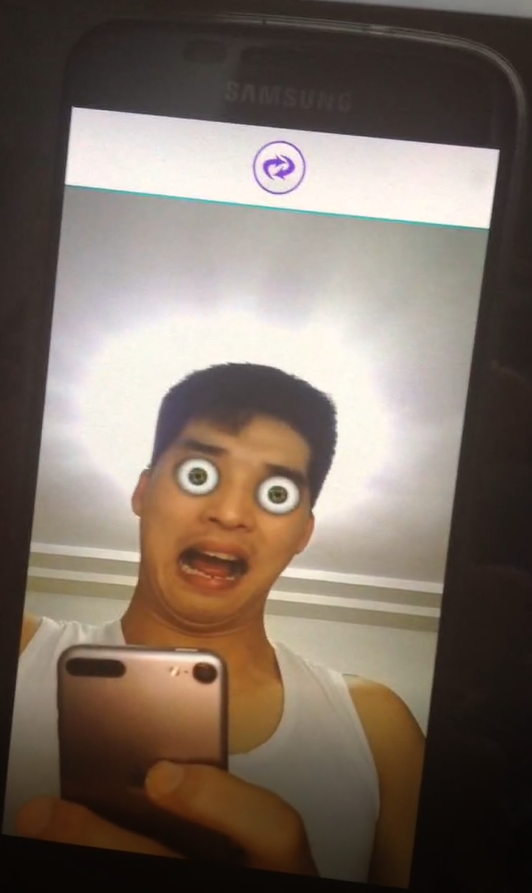 VR Face Mask