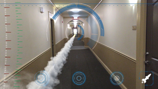 Iron HUD - Augmented Reality For Avenger Iron Man