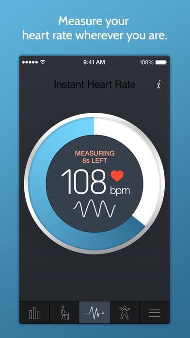 Instant Heart Rate+: Heart Rate & Pulse Monitor