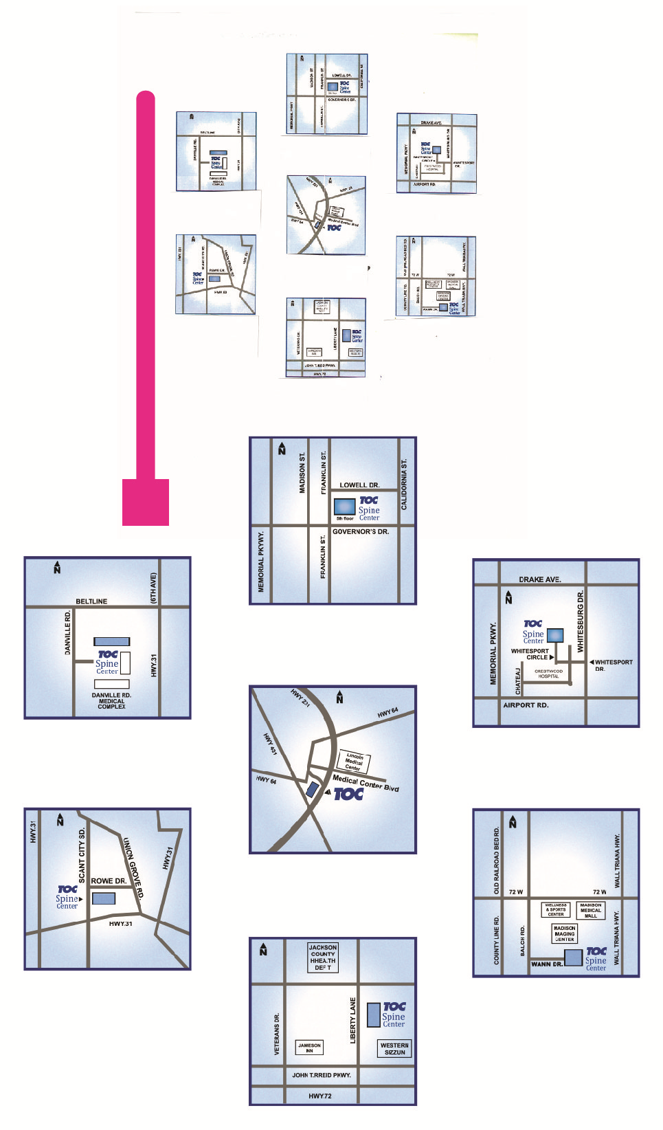 Recreate  Map Creation 