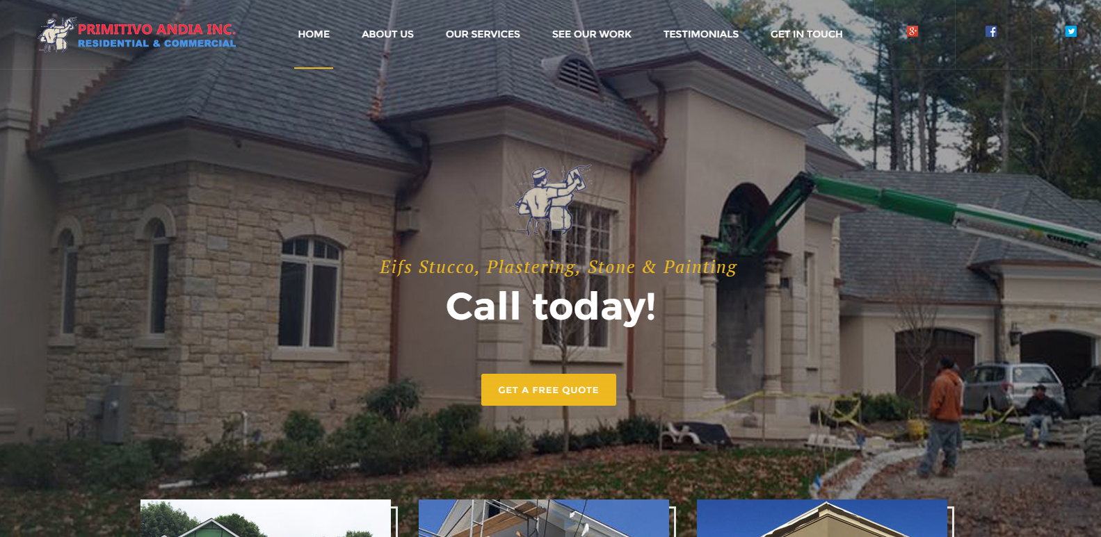 website