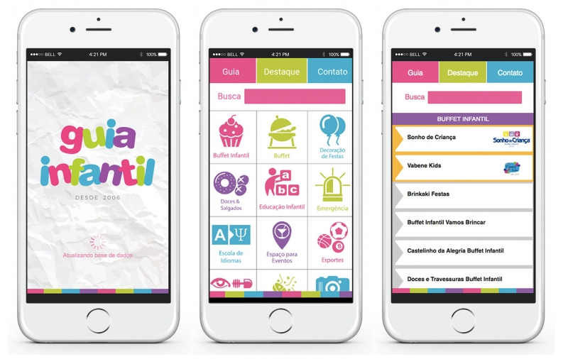 Mobile Application