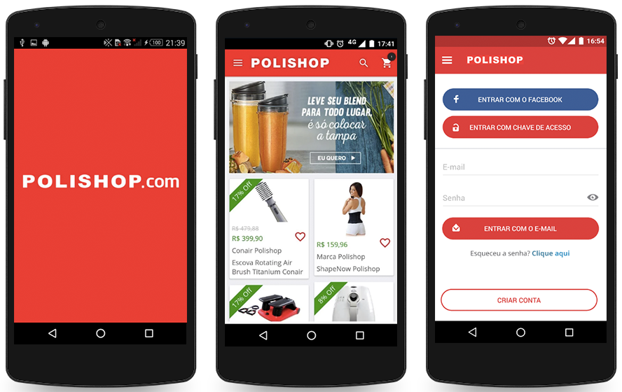 Mobile Application