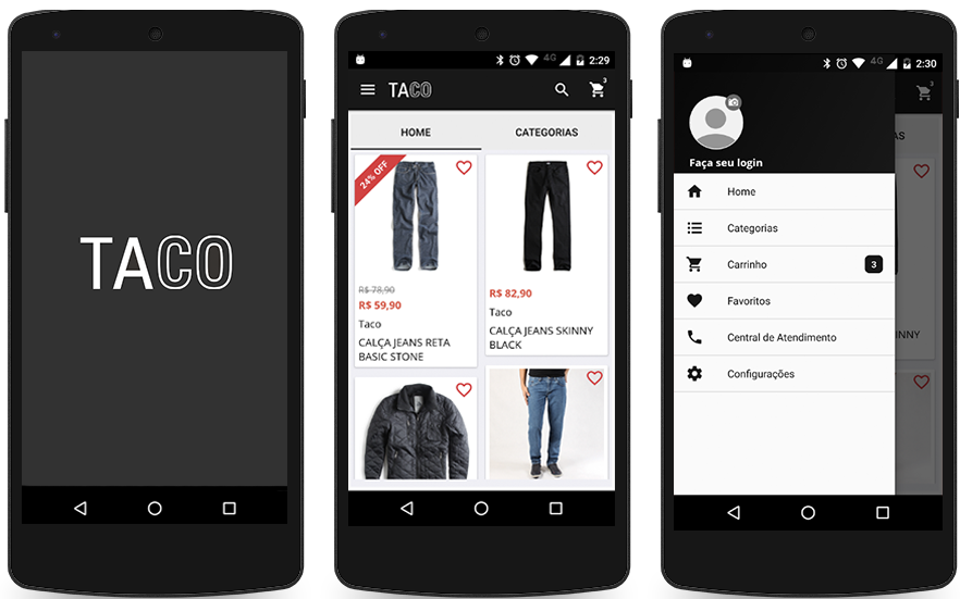 Mobile Application