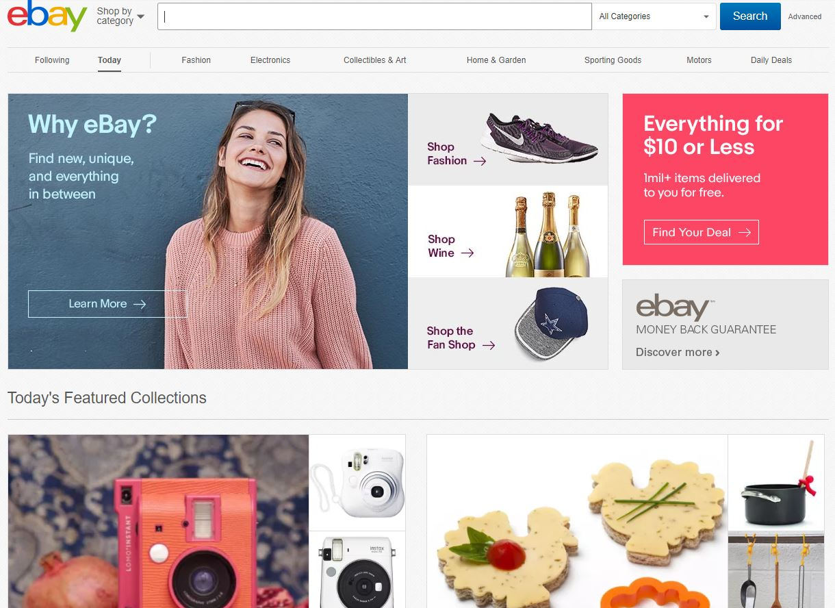 eBay Virtual Assistant