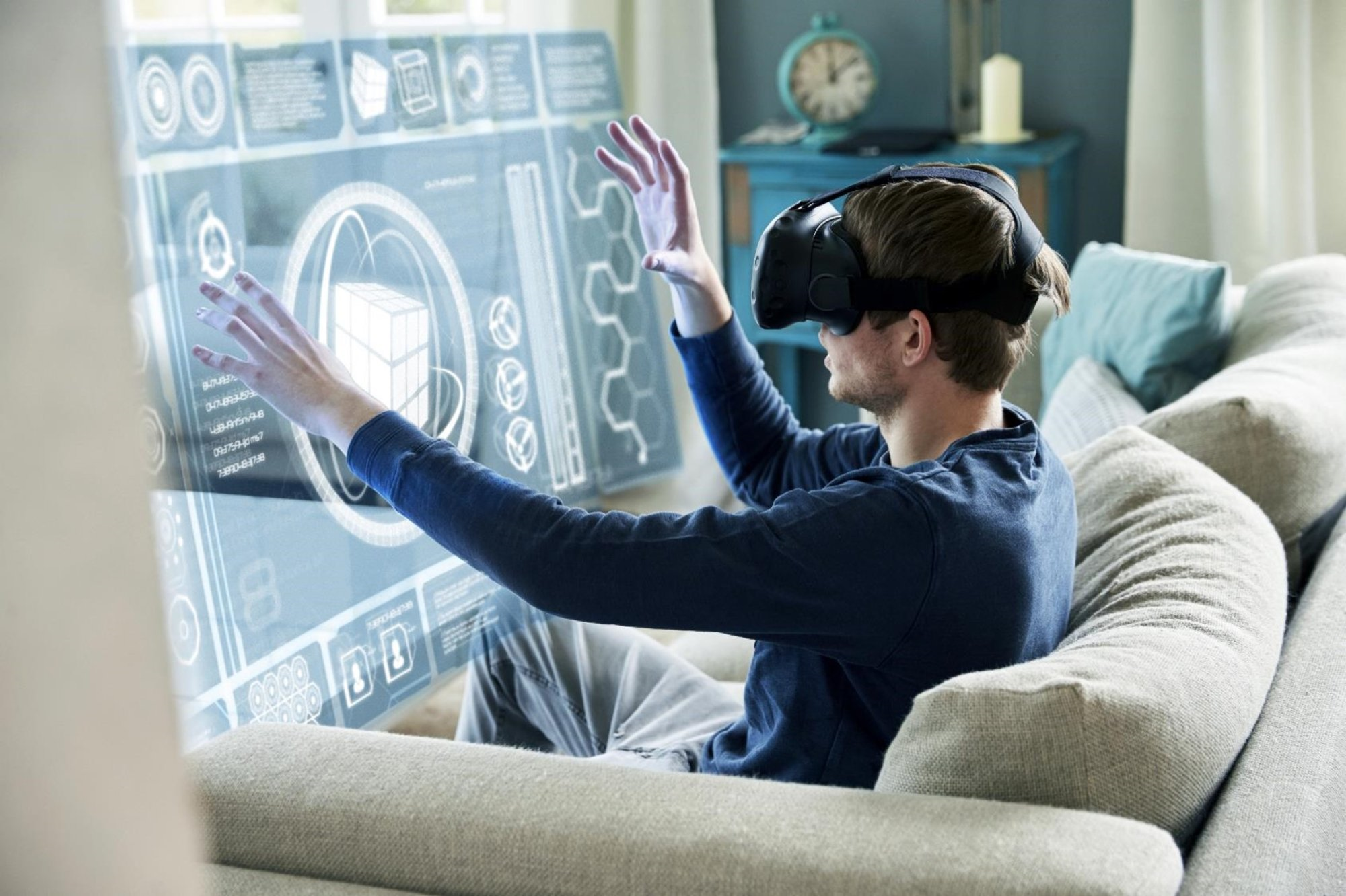 I Will Make Vr, Ar, Xr, Mixed Reality, Webvr, Webar, App And Game