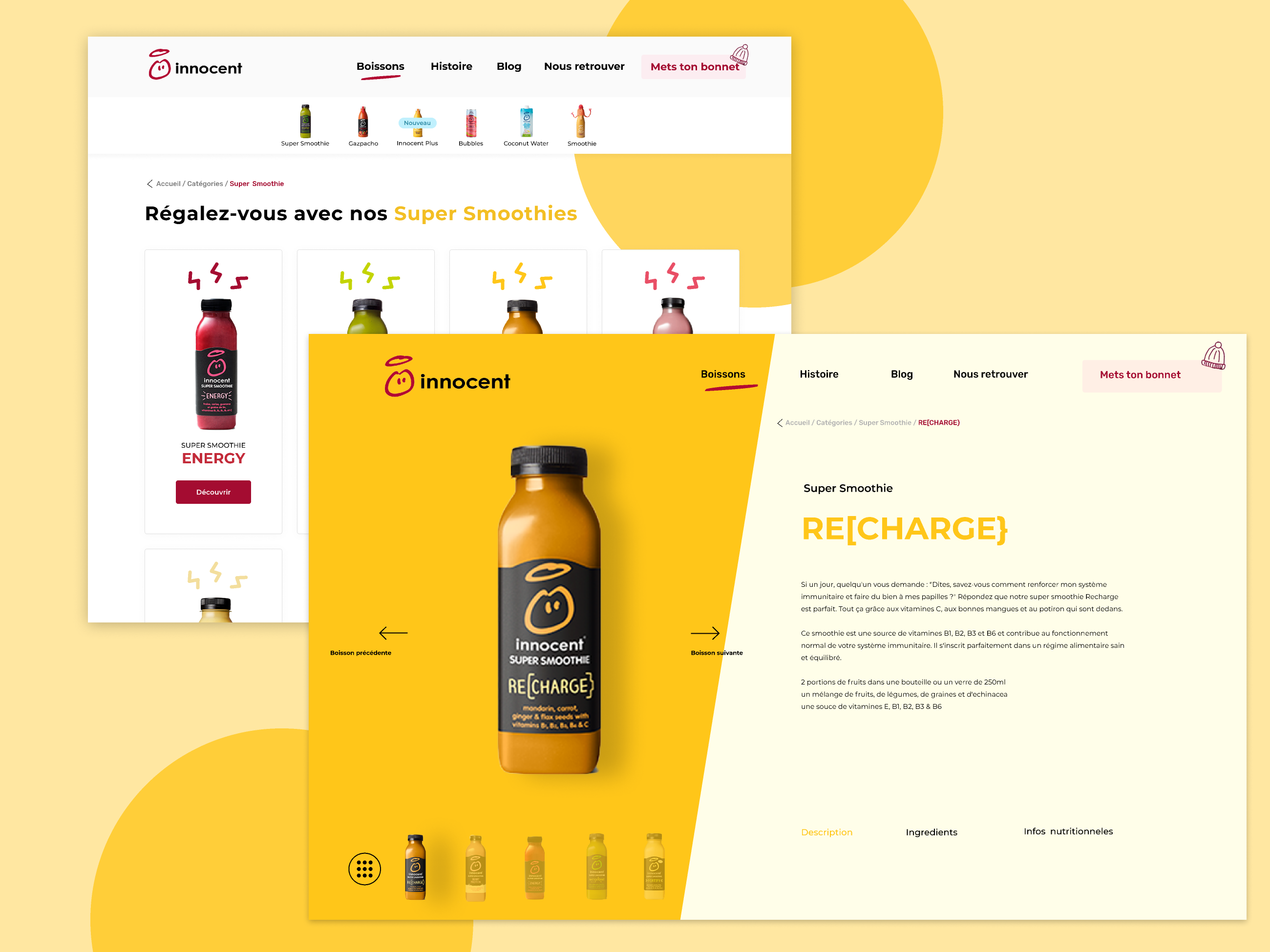 I Will Make Products Ui, UX Design