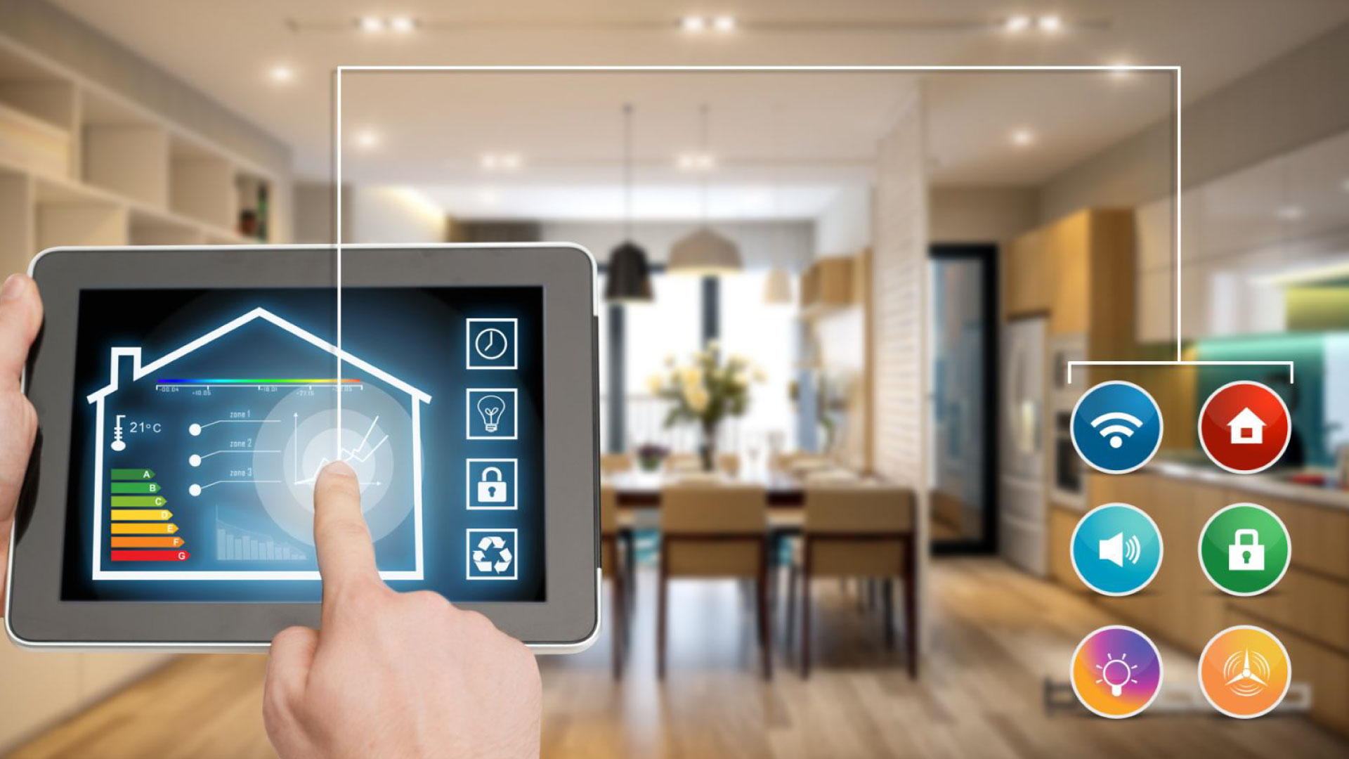 I Will Make Smart Home, Mirror, Glass, Device, Health, Drone, Appliance, Iot Apps