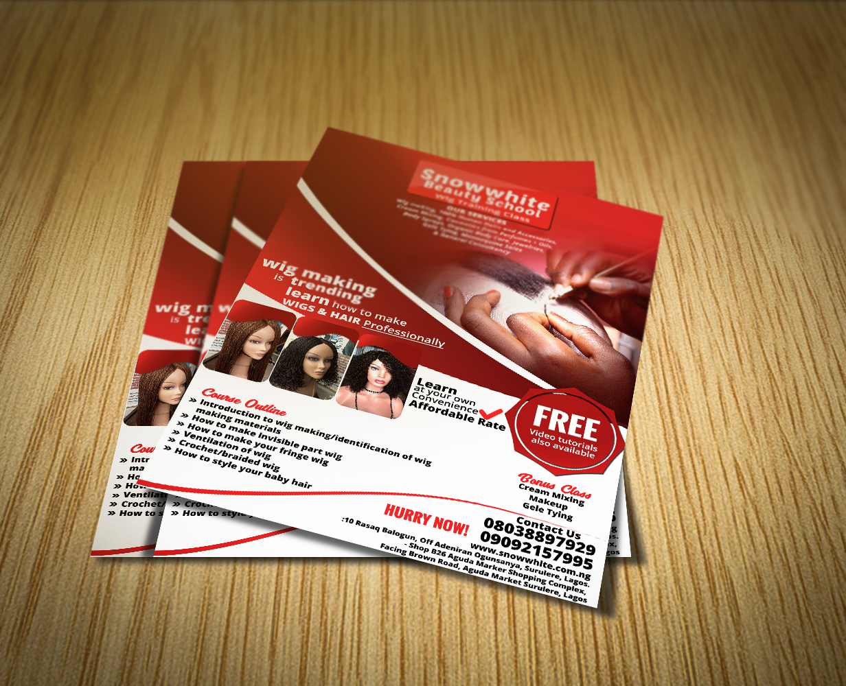 Marketing eFlyers 