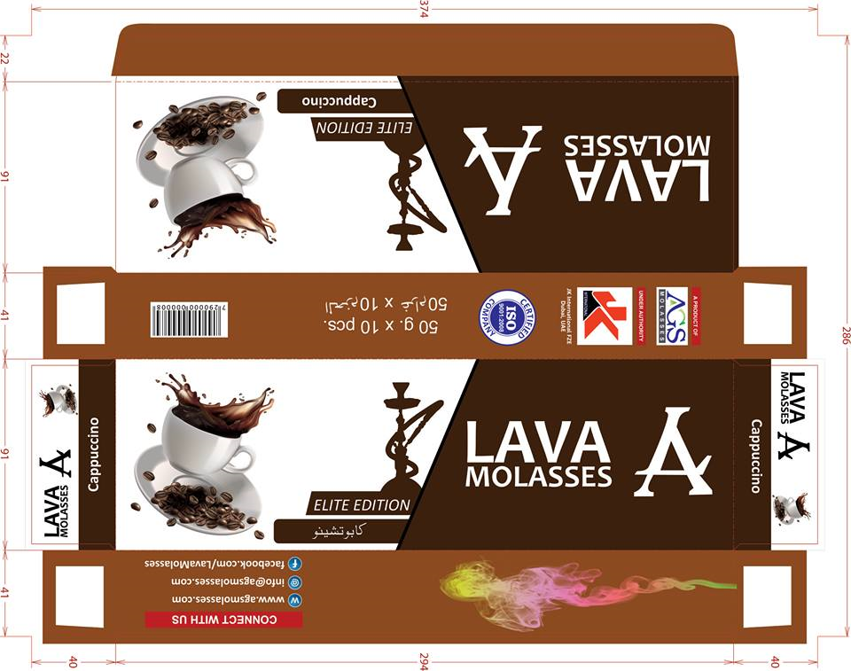 Create Amazing Package and Label design