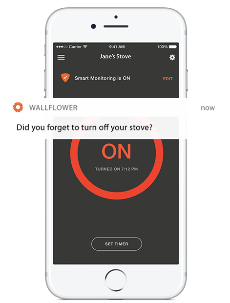 Wallflower 