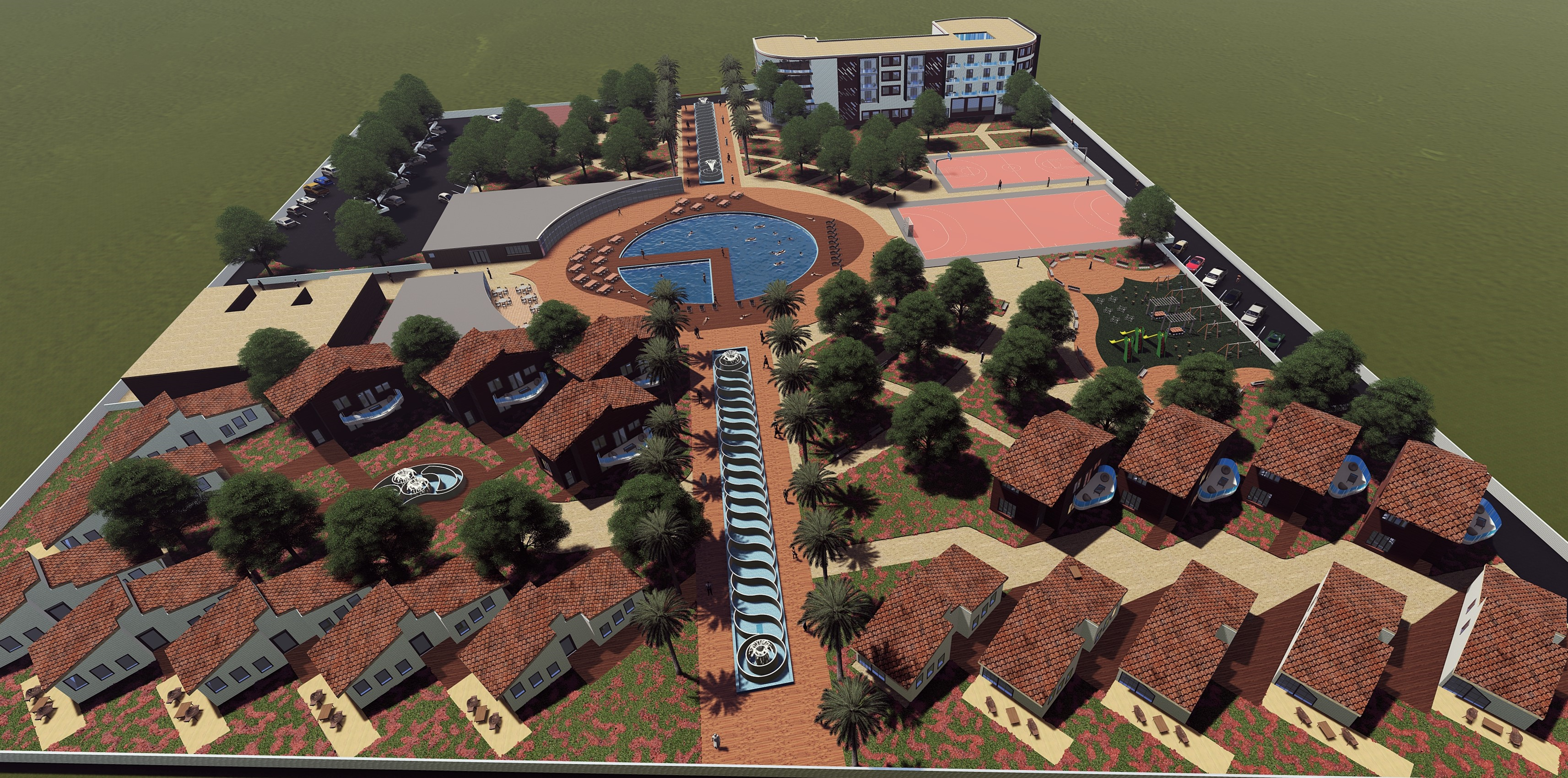 Holiday club