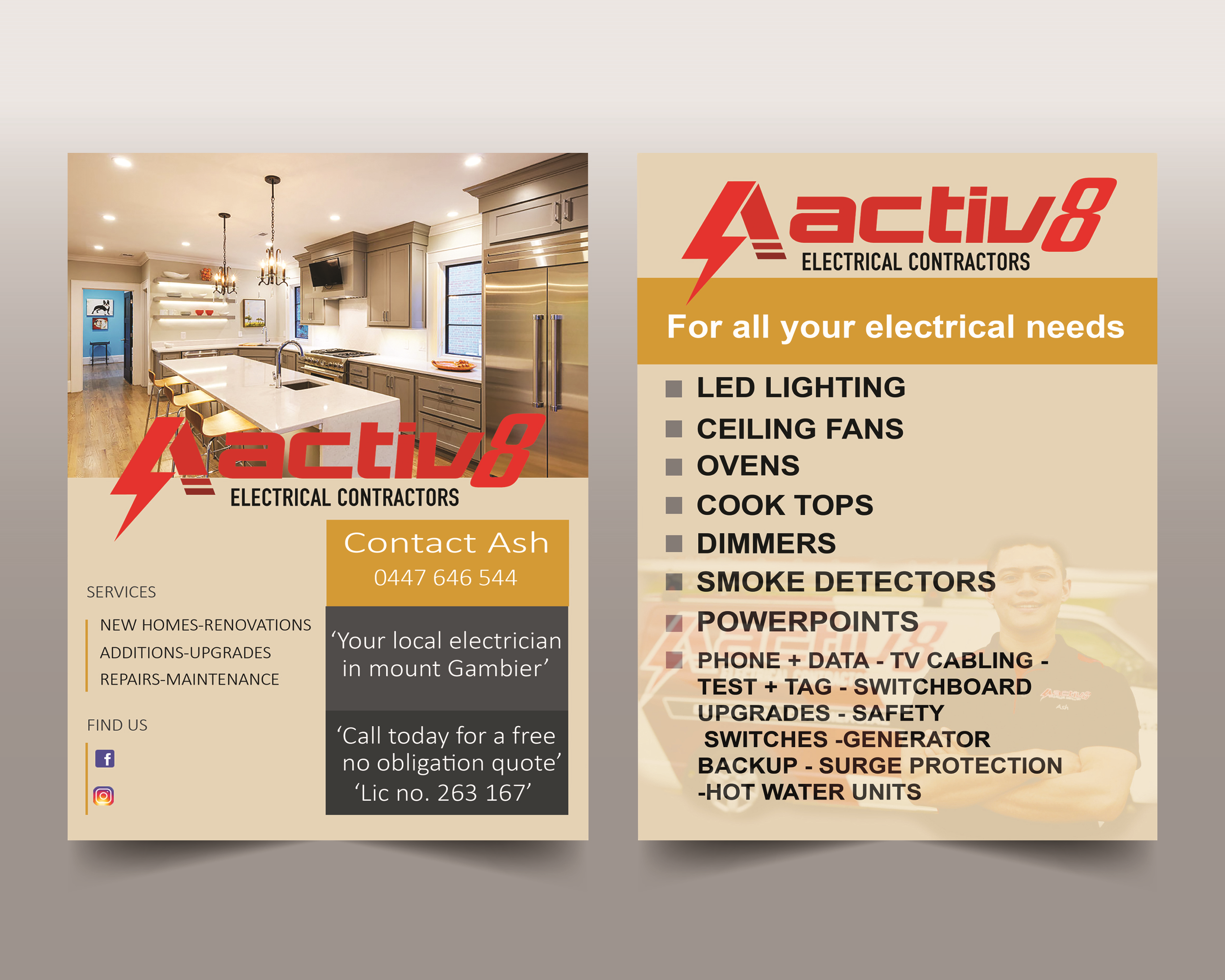 flyer design