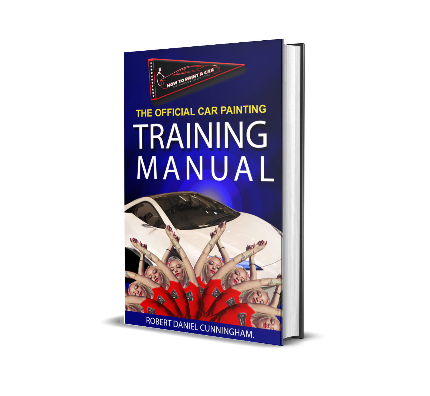 book cover design