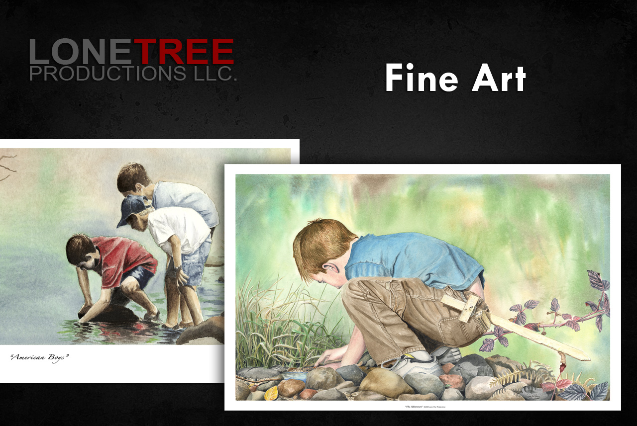Fine Art