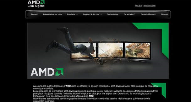 local AMD partner website