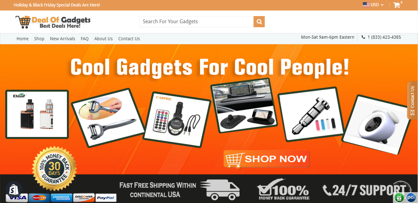 Deal Of Gadgets