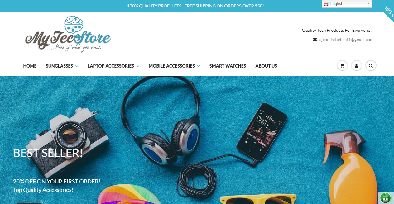 Digital Accessories Store