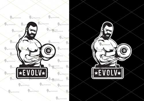 Logo mascot design