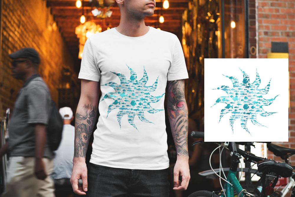 T-shirt design