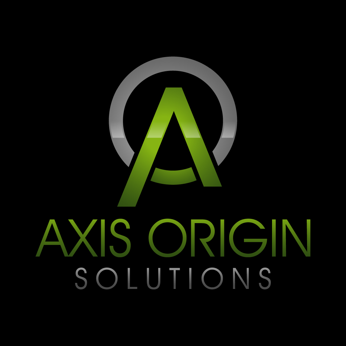 Logo Design with Company Initials
