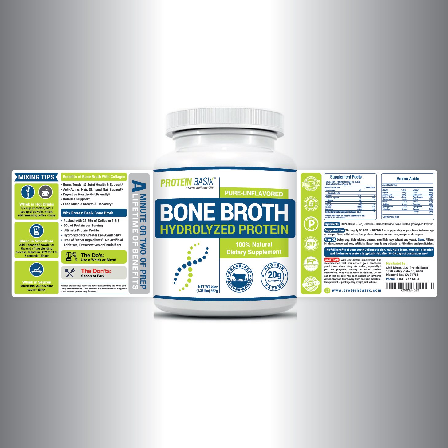 Products Label