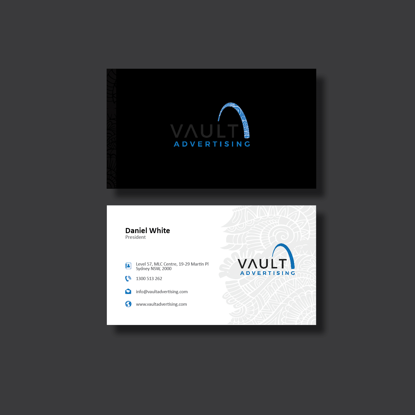 Business Card