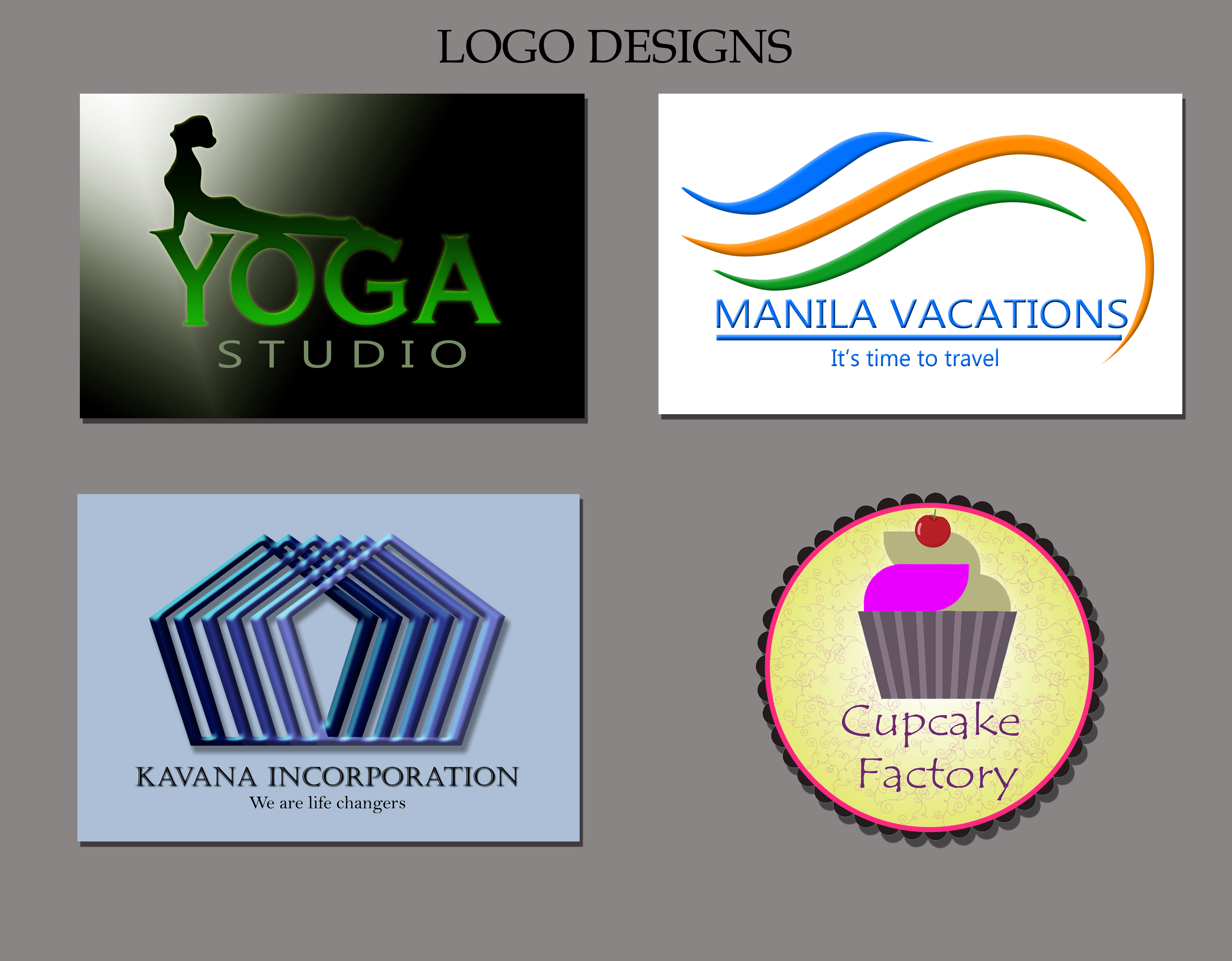 OTHER LOGO DESIGNS