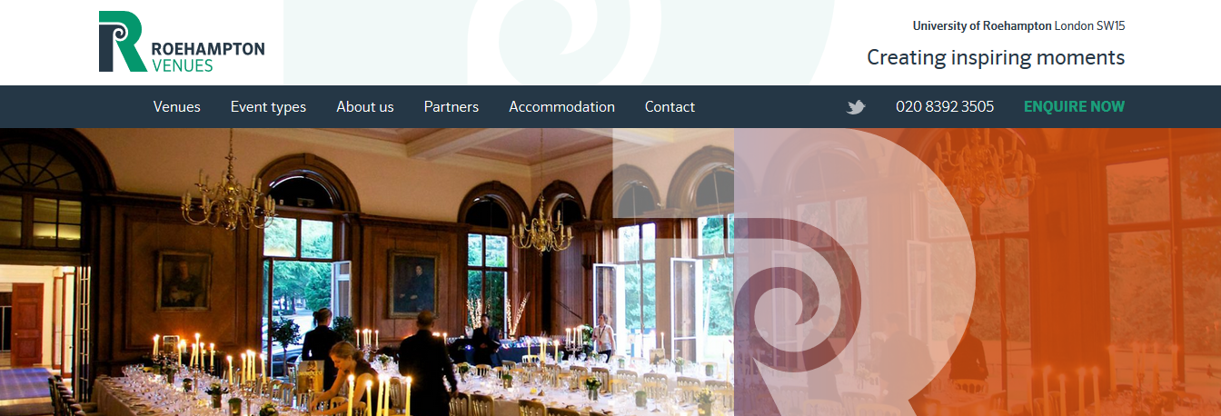 ROEHAMPTON VENUES