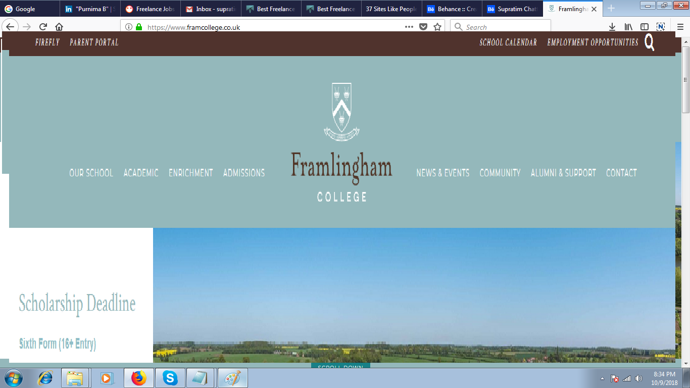 Fram Collage