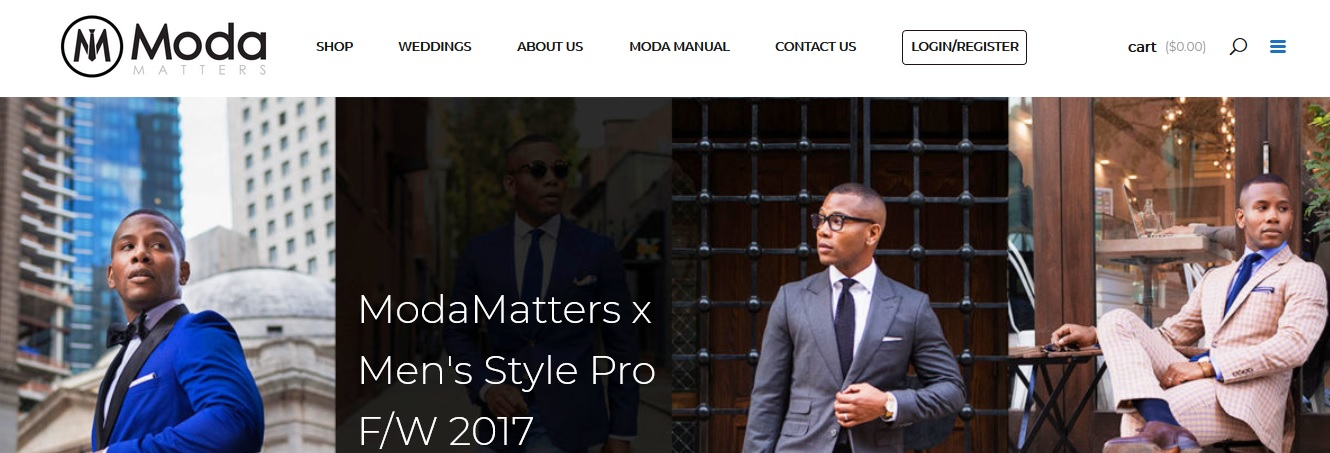 MODA MATTER