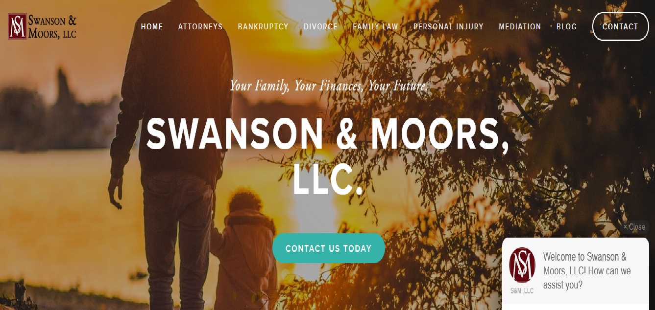 AWANSON MOORS