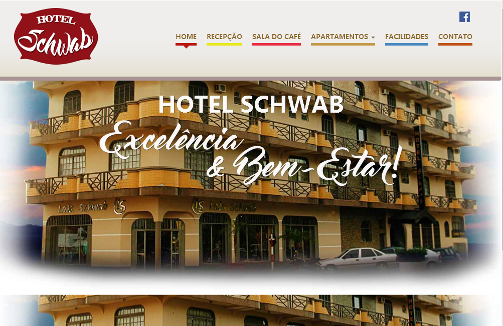 Hotel Website