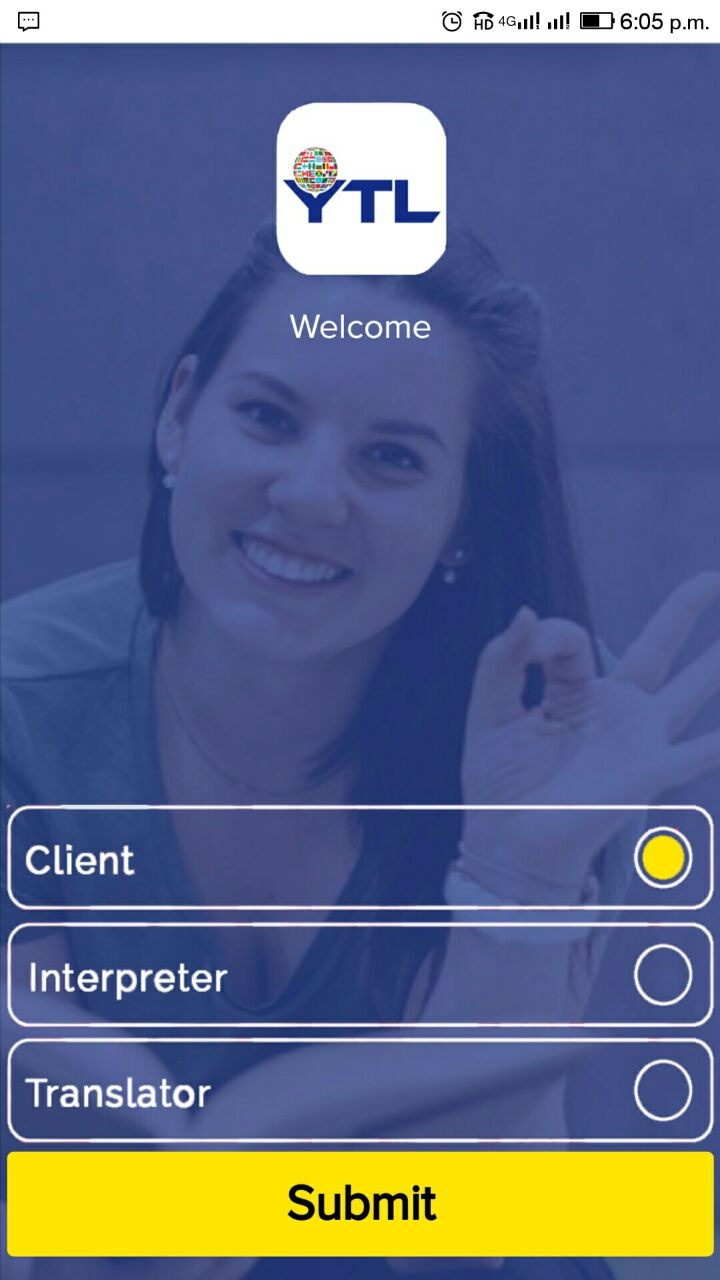 ytlanguages App