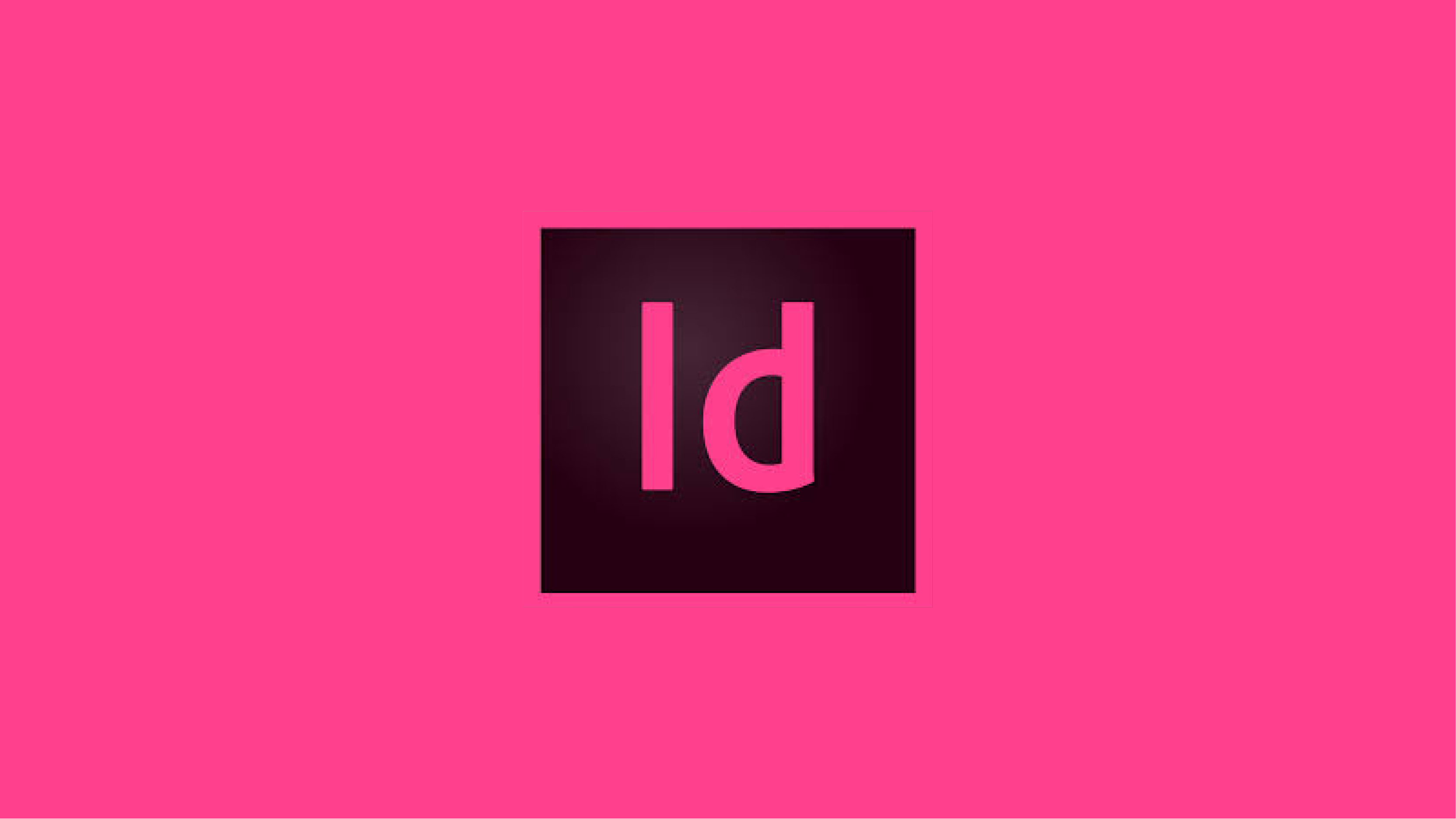 Typeset in InDesign