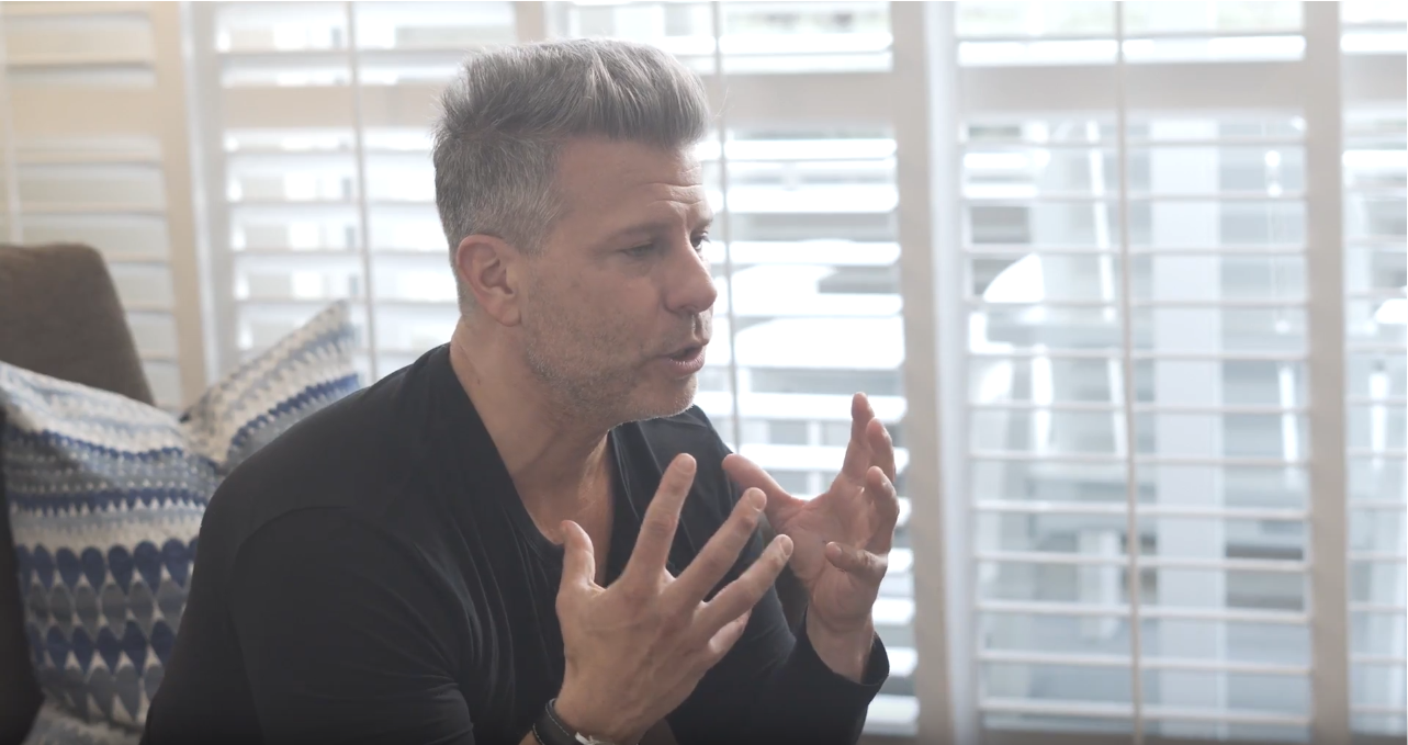 Meditation interview video https://www.youtube.com/watch?v=TtwkfGLo6rw